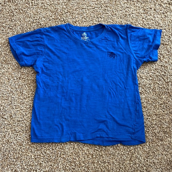 Royal Blue tee - Picture 1 of 3